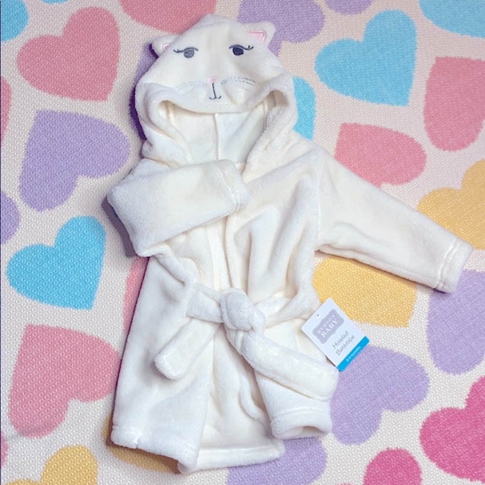 Baby robe